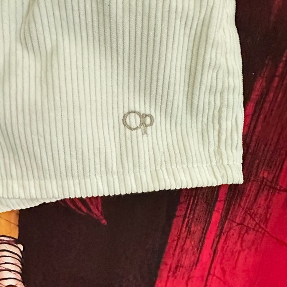 VTG OP cord shorts, wide wale, like new, 36 (runs small)! SHAKA! 🌊☀️🏄🏼‍♀️🤙🏽 - Picture 2 of 6